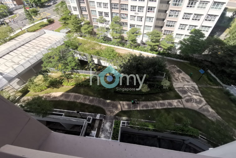 661B Edgedale Plains, Waterway Sundew, 4 Rm Punggol HDB for Sale