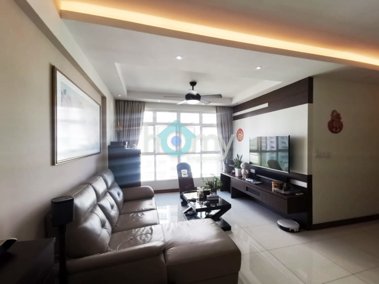661B Edgedale Plains, 4 Rm Punggol HDB for Sale