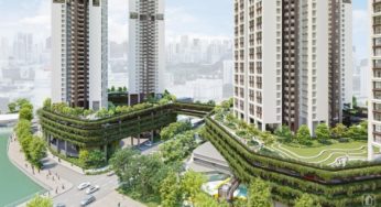 High demand for 4-room flats in first BTO projects with prime area rules; units more than twice oversubscribed