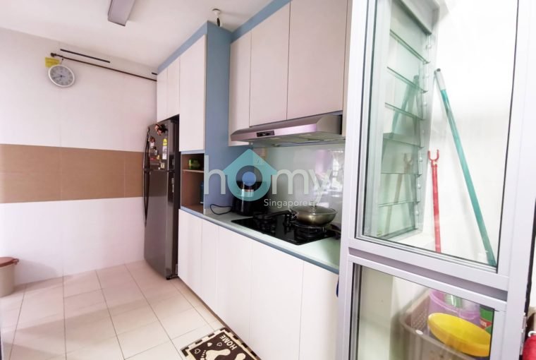 683A Edgedale Plains, 4-Rm Punggol HDB for Sale