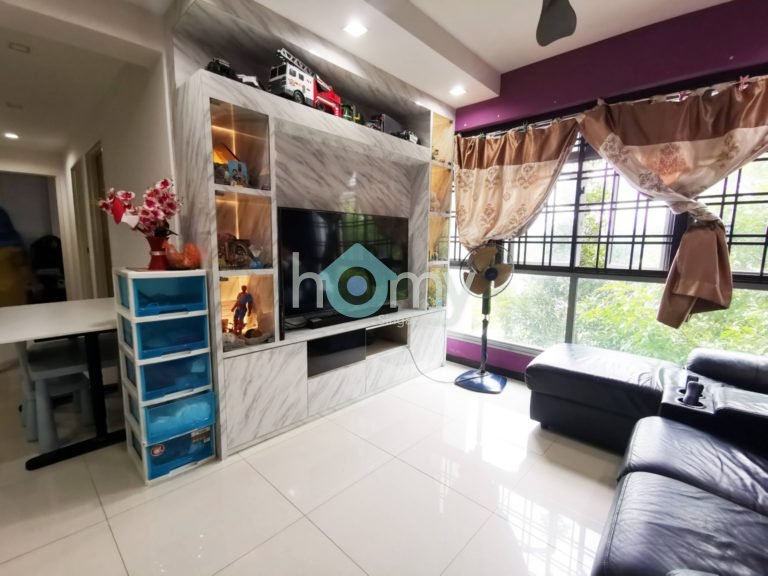 683A Edgedale Plains, 4-Rm Punggol HDB for Sale