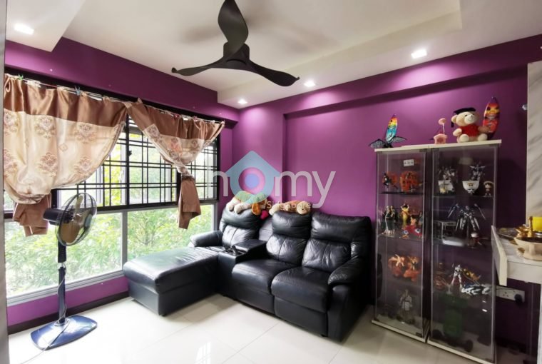 683A Edgedale Plains, 4-Rm Punggol HDB for Sale