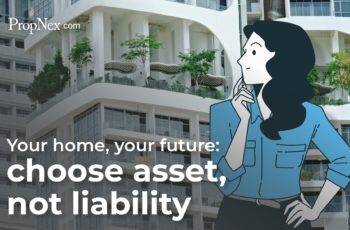Your home, your future: choose asset, not liability
