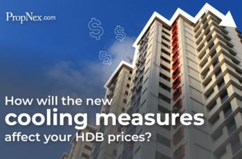 How will the new cooling measures affect your HDB prices?