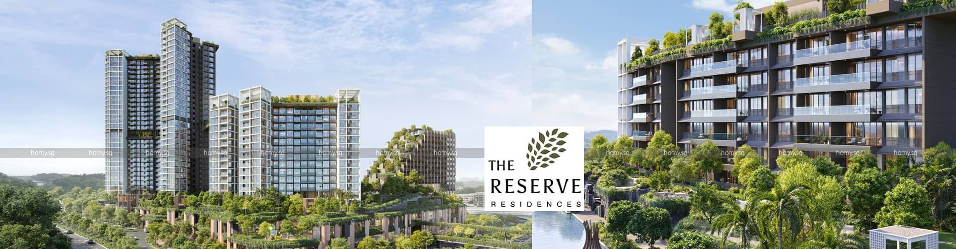 The Reserve Residences