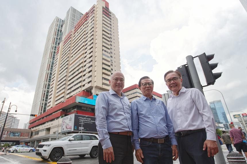 Peoples Park Centre to relaunch $1.8b collective sale after failed attempt