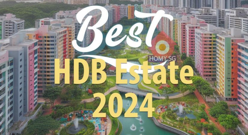 Best HDB Estate