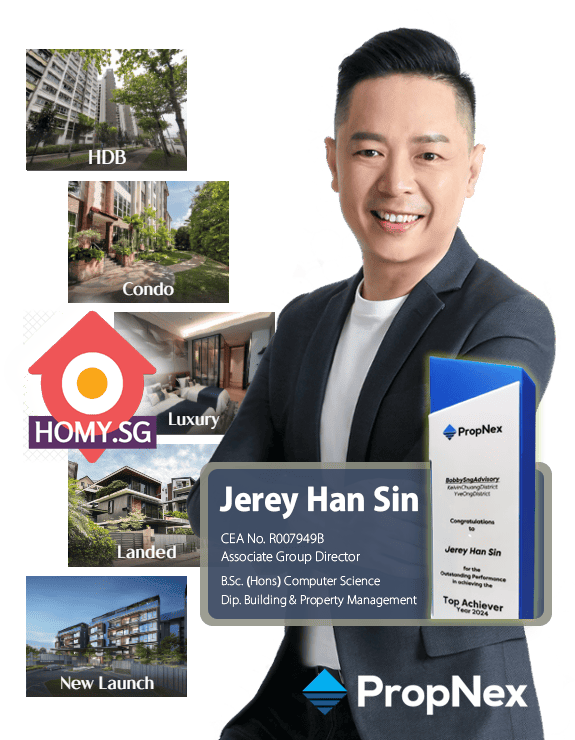 Singapore Property Agent Propnex Agent