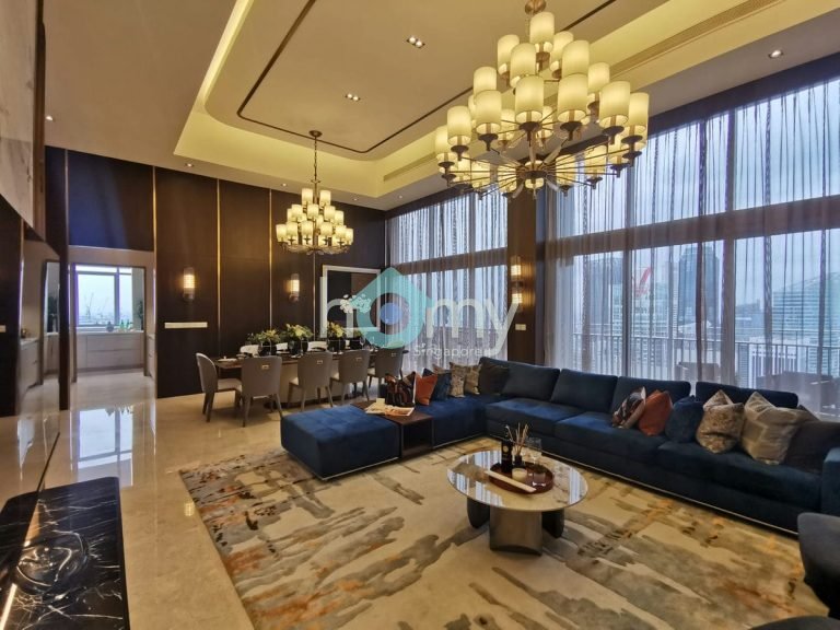 V on Shenton 豪华顶层公寓出售