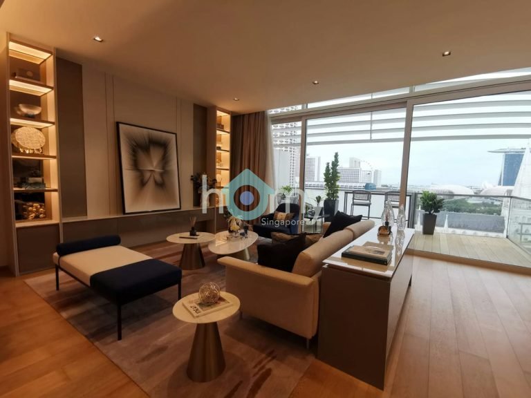 Eden Residences Capitol (首都御府) 豪华三卧室公寓｜发展商直售