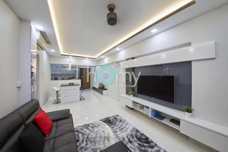 274A Punggol Place 4-Room HDB for Sale