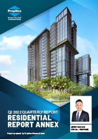 Q2 2022 Quarterly HDB URA Property Report Annex